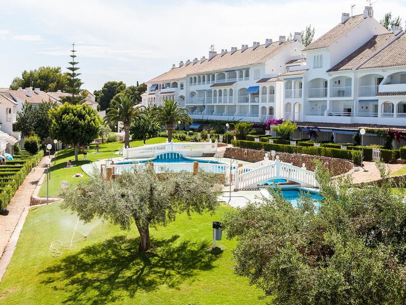 Residencial Al-andalus 2 4