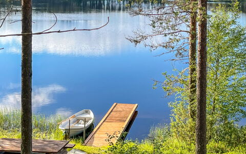 Harjula: Wasser, Gewässer, Natur, Natürliche Landschaft, Bank, See, Reflexion, Wald, Naturschutzgebiet, Reservoir