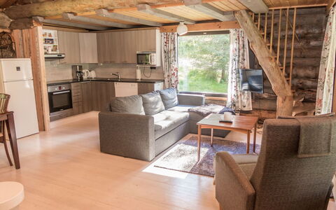 Hallan Kelo: Möbel, Holz, Interior Design, Flooring, Fussboden, Zimmer, Decke, Hartholz, Holzbeize, Zuhause