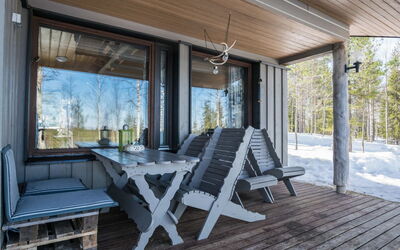 Mustalampi 5 Satakieli