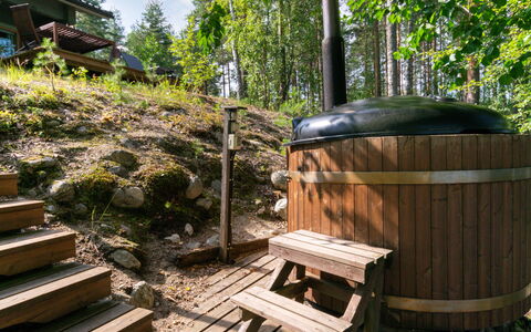 Hot Pool Cottage Iitu