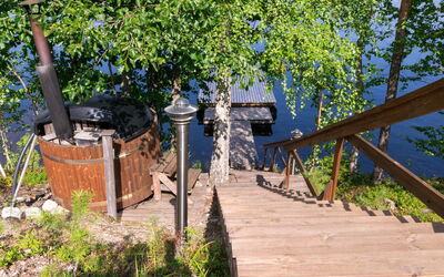 Hot Pool Cottage Iitu
