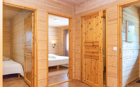 Hot Pool Cottage Ainu: Hütte, Haus, Zuhause, Gartenbauten, Abstellgleis, Blockhaus, Bauernhaus, Estate, Schuppen, Garten