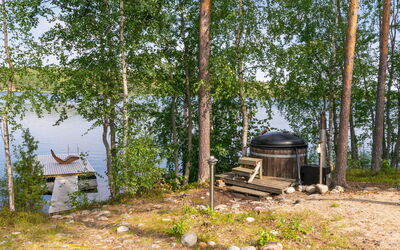 Hot Pool Cottage Ainu