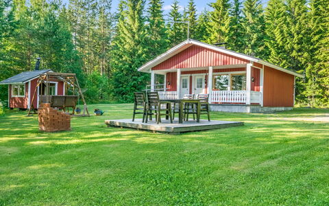 Laavusranta: Hütte, Haus, Zuhause, Gartenbauten, Abstellgleis, Blockhaus, Bauernhaus, Estate, Schuppen, Garten