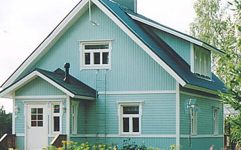Eteläranta: Gebäude, Fenster, Dach, Holz, Abstellgleis, Haus, Zuhause, Hütte, Tür, Farbe