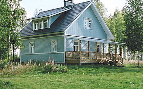 Eteläranta: Gras, Haus, Hütte, Dach, Zuhause, Abstellgleis, Grundstueck, Bauernhaus, Rasen, Veranda