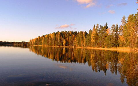 Eteläranta: Blau, Wasser, Wasservorräte, Gewässer, Natur, Natürlichen Umgebung, Natürliche Landschaft, Reflexion, Bank, Landschaft