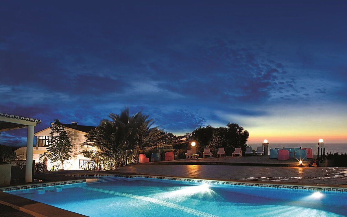 Quinta Da Vigia T1 2 Pessoas