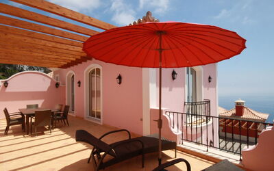 3-Bedroom Villa with Sea View