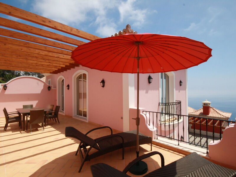 3-bedroom Villa With Sea View