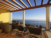 Village 2 Bed Sea View