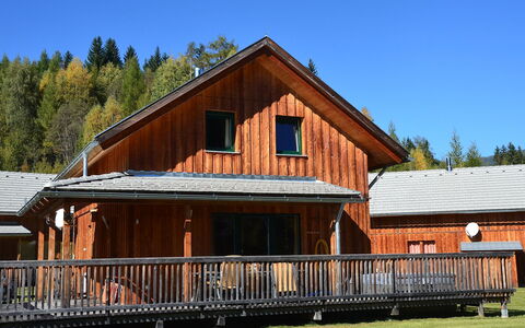 Stadl an der Mur 100: Himmel, Eigentum, Fenster, Pflanze, Baum, Holz, Gebäude, Haus, Zaun, Veranda