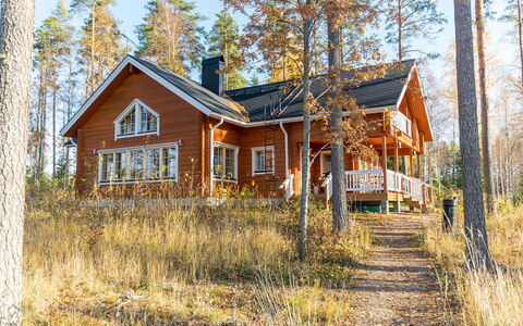Lokinsiipi: Holz, Hütte, Zuhause, Wald, Veranda, Abstellgleis, Blockhaus, Estate, Bauernhaus, Gartenbauten