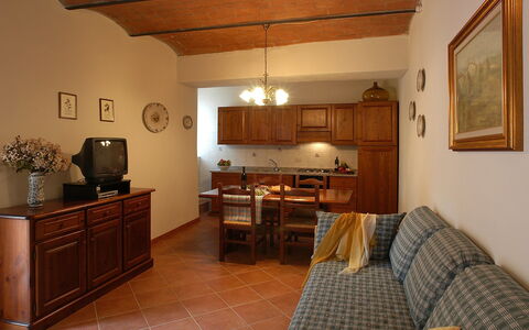 Unterkunft:&nbsp;La Valle 4