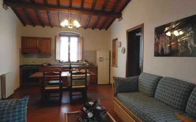 Unterkunft:&nbsp;La Valle 6