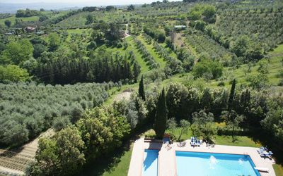 La Valle - Montaione, Toskana, Italien - La Valle 7