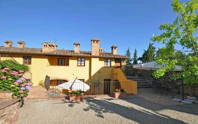 Borgo di Salvino - Montespertoli, Toskana, Italien - Salvino 8