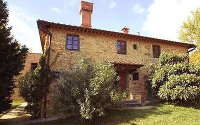 Villa L'Albero - Montespertoli, Toskana, Italien