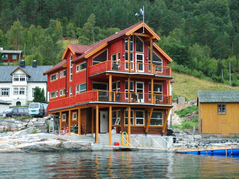 Todalsøra