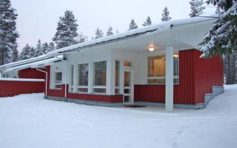 Soivio: Schnee, Winter, Dach, Zuhause, Einfrieren, Hütte, Steigung, Abstellgleis, Daylighting