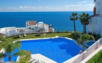 In Torrox Coast, Front Seaview - Torrox, Andalusien, Spanien