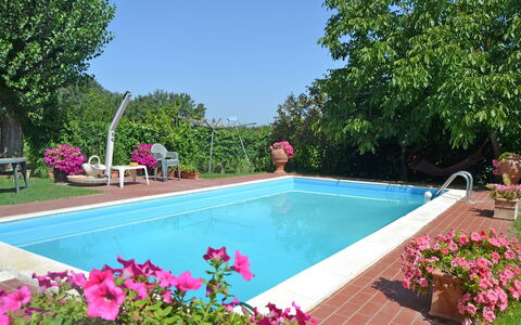 Casa Laura: Schwimmbad, Eigentum, Hinterhof, Grundeigentum, Haus, Garten, Freizeit, Gebäude, Zuhause, Landscaping