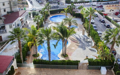 Unterkunft:&nbsp;Esmeralda Suites 315.5