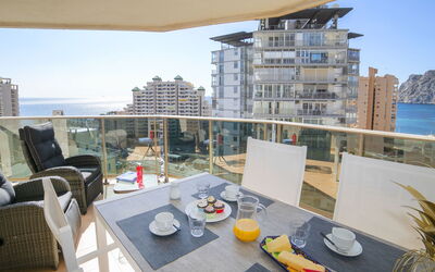 Unterkunft:&nbsp;Esmeralda Suites 315.4
