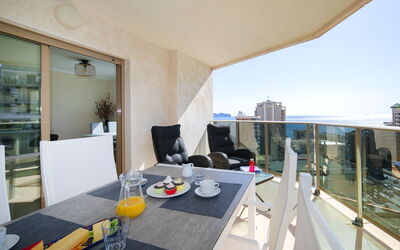 Unterkunft:&nbsp;Esmeralda Suites 315.4