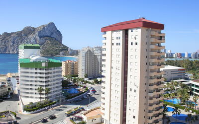 Unterkunft:&nbsp;Esmeralda Suites 315.4