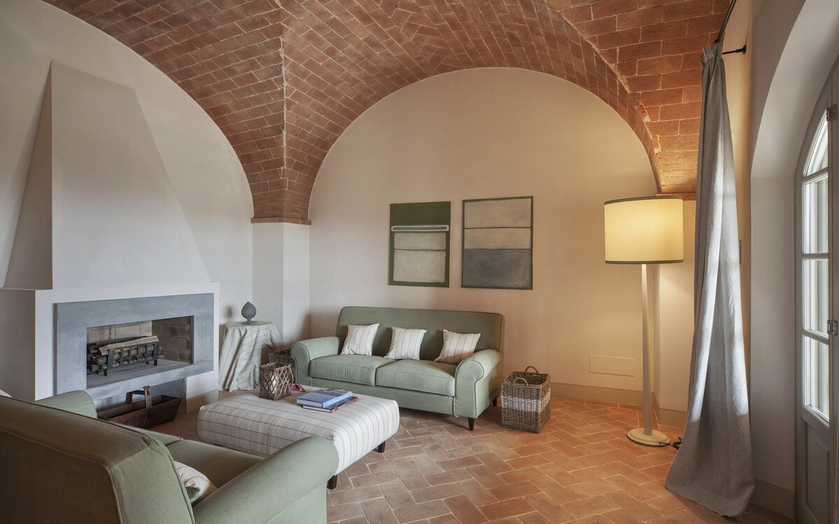 Unterkunft:&nbsp;La Valle 1 Castelfalfi