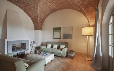 Unterkunft:&nbsp;La Valle 1 Castelfalfi