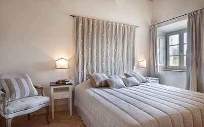 Unterkunft:&nbsp;La Valle 2 Castelfalfi