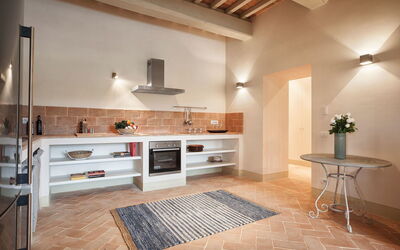 Unterkunft:&nbsp;La Valle 2 Castelfalfi
