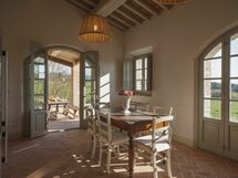 Unterkunft:&nbsp;La Valle 1 Castelfalfi