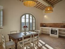 Unterkunft:&nbsp;La Valle 1 Castelfalfi