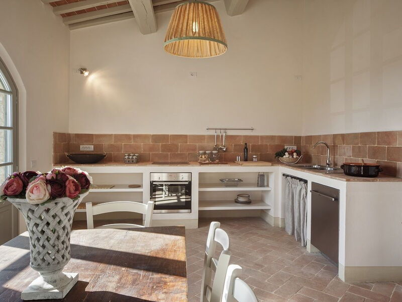 Unterkunft:&nbsp;La Valle 1 Castelfalfi