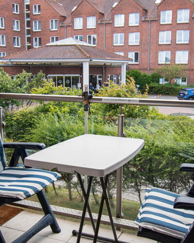 Baltrum-Badestrasse