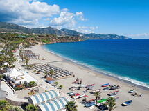 Front Seaview, 1 Bedroom In Torrox