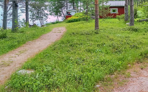 Lystikämän Tupa: Hütte, Haus, Zuhause, Gartenbauten, Abstellgleis, Blockhaus, Bauernhaus, Estate, Schuppen, Garten