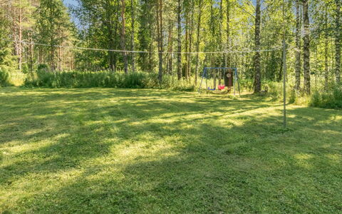 Rauhalinna: Hütte, Haus, Zuhause, Gartenbauten, Abstellgleis, Blockhaus, Bauernhaus, Estate, Schuppen, Garten