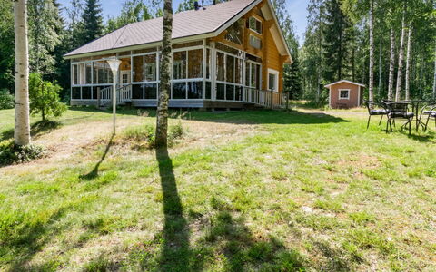 Katariina: Hütte, Haus, Zuhause, Gartenbauten, Abstellgleis, Blockhaus, Bauernhaus, Estate, Schuppen, Garten