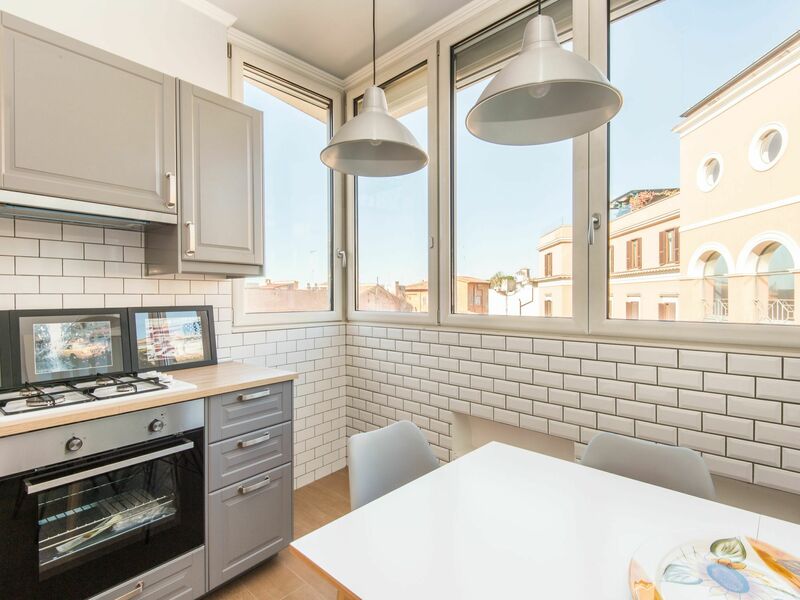 Barberini Con Terrazzo
