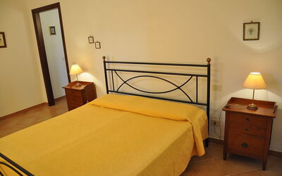 Unterkunft:&nbsp;Cetona