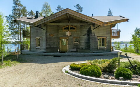 Villa Pyöriäinen: Hütte, Haus, Zuhause, Gartenbauten, Abstellgleis, Blockhaus, Bauernhaus, Estate, Schuppen, Garten