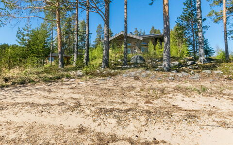 Villa Pyöriäinen: Hütte, Haus, Zuhause, Gartenbauten, Abstellgleis, Blockhaus, Bauernhaus, Estate, Schuppen, Garten