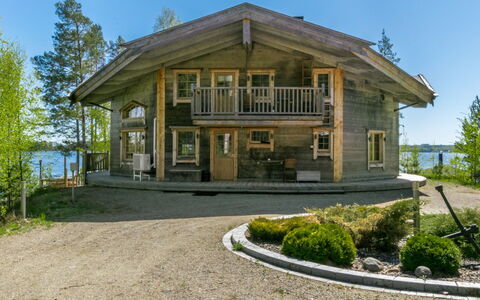 Villa Pyöriäinen: Hütte, Haus, Zuhause, Gartenbauten, Abstellgleis, Blockhaus, Bauernhaus, Estate, Schuppen, Garten