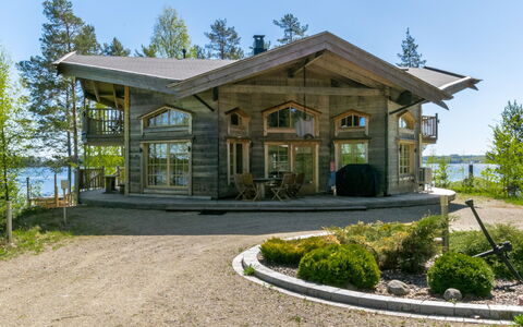 Villa Pyöriäinen: Hütte, Haus, Zuhause, Gartenbauten, Abstellgleis, Blockhaus, Bauernhaus, Estate, Schuppen, Garten