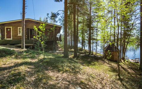 Patu: Baum, Holz, Hütte, Wald, Grundstueck, Wald, Blockhaus, Zuhause, Kofferraum, Gartenbauten
